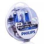 Автолампы Philips Crystal Vision